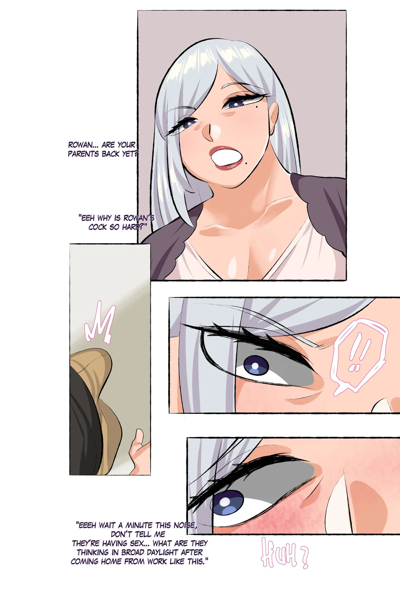 Granny Anastasia Chapter 1000 Page 22